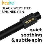 Kaiko Sensory - Weighted Spinner Pen-sensory-The Games Shop