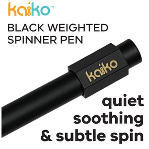 Kaiko Sensory - Weighted Spinner Pen
