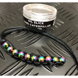 Kaiko Sensory - Hand Caterpillar - Oil Slick