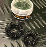 Kaiko Sensory - Finger Spikey Duo - Black-sensory-The Games Shop