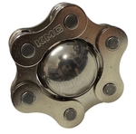 Kaiko Sensory - Magic Ball - Silver-sensory-The Games Shop
