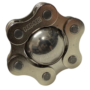 Kaiko Sensory - Magic Ball - Silver