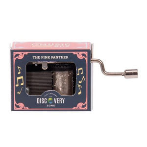 Music Box - The Pink Panther