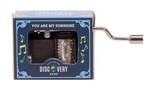 Music Box - You are my Sunshine-quirky-The Games Shop