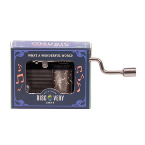 Music Box - What a wonderful world