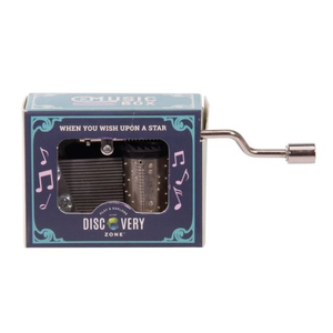 Music Box - When you wish upon a star