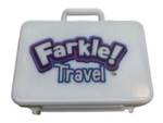 Farkle - Travel (in mini suitcase)-card & dice games-The Games Shop