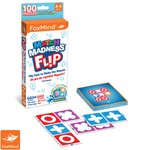 Match Madness Flip-card & dice games-The Games Shop