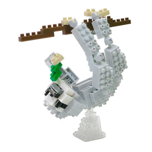 Nanoblock - Small Sloth