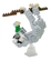 Nanoblock - Small Sloth