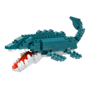 Nanoblock - Small Mosasaurus