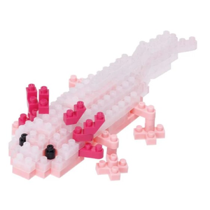 Nanoblock - Small Axolotl