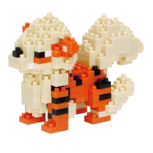 Nanoblock - Medium Pokemon Arcanine