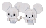 Nanoblock - Medium Pokemon Tandemaus-construction-models-craft-The Games Shop