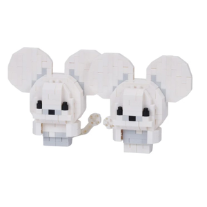 Nanoblock - Medium Pokemon Tandemaus