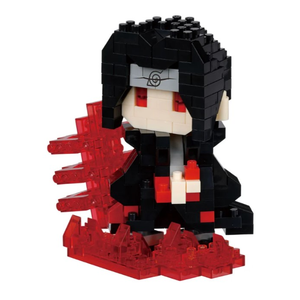 Nanoblock - Medium Naruto Itachi Uchiha