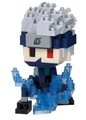 Nanoblock - Medium Naruto Kakashi Hatake-construction-models-craft-The Games Shop