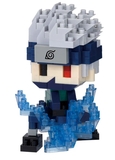 Nanoblock - Medium Naruto Kakashi Hatake-construction-models-craft-The Games Shop