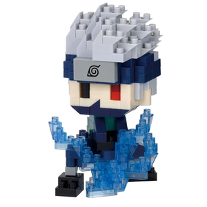 Nanoblock - Medium Naruto Kakashi Hatake