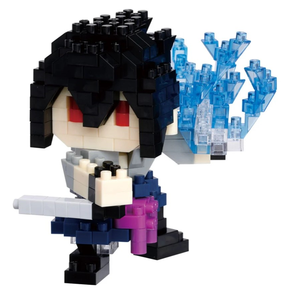 Nanoblock - Medium Sasuke Uchiha