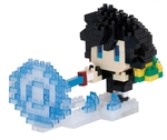 Nanoblock - Medium Demon Slayer Giyu Tomioka-construction-models-craft-The Games Shop