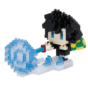 Nanoblock - Medium Demon Slayer Giyu Tomioka
