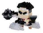 Nanoblock - Medium Demon Slayer Gyomei Himejima-construction-models-craft-The Games Shop