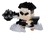 Nanoblock - Medium Demon Slayer Gyomei Himejima