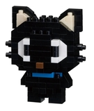 Nanoblock - Medium Sanrio Chococat-construction-models-craft-The Games Shop