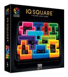 Smart Games - IQ Deluxe - Square-mindteasers-The Games Shop