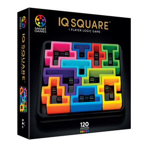 Smart Games - IQ Deluxe - Square