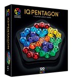 Smart Games - IQ Deluxe - Pentagon-mindteasers-The Games Shop