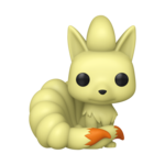 POP VINYL - POKEMON - NINETAILS-collectibles-The Games Shop