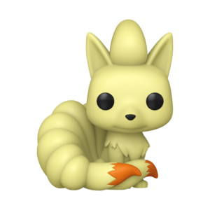 POP VINYL - POKEMON - NINETAILS