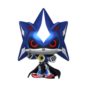 POP VINYL SONIC NEO METAL (METALLIC) SONIC 