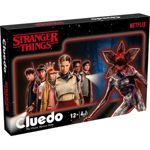 Cluedo - Stranger Things