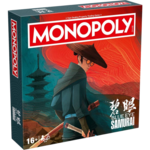 Monopoly - Blue Eye Samurai-board games-The Games Shop