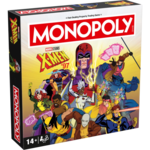 Monopoly - X-Men 97-board games-The Games Shop