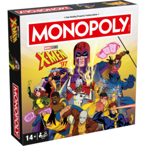 Monopoly - X-Men 97