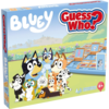 Guess Who - Bluey-board games-The Games Shop