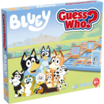 Guess Who - Bluey-board games-The Games Shop