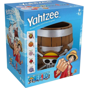 Yahtzee - One Piece