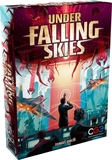 Under Falling Skies (Solo Game)-board games-The Games Shop