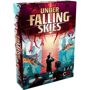 Under Falling Skies (Solo Game)