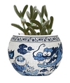 3D Flowerpot Jigsaw Puzzle - Alexander the Fat Tiger-jigsaws-The Games Shop