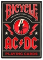 Bicycle - Single Deck - AC/DC-card & dice games-The Games Shop