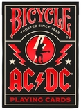 Bicycle - Single Deck - AC/DC-card & dice games-The Games Shop