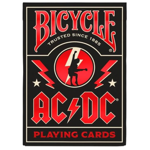 Bicycle - Single Deck - AC/DC