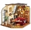 DIY - Mini House - Catherine's Living Room