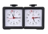 Chess Clock - Plastic (Launch)-chess-The Games Shop